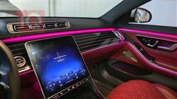 مرسيدس بنز S-Class